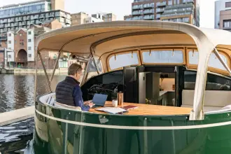 Thumbnail von Waterspace Living 70` Future order Greenwich 70 at Limehouse