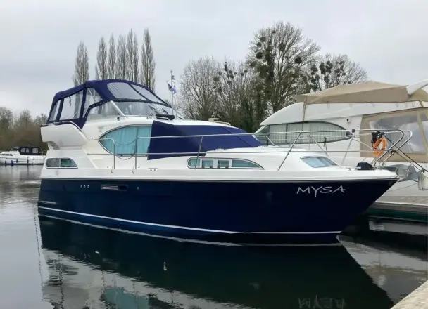 Haines 320 Mysa