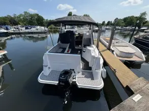 Thumbnail von Calm Cruisers Serenity 28 Calm Cruisers