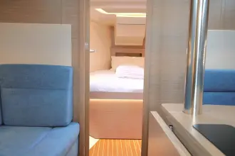 Thumbnail von Hanse 388 Humble Aboat