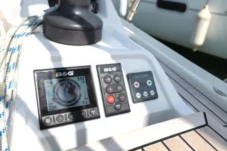 Thumbnail von Hanse 388 Humble Aboat