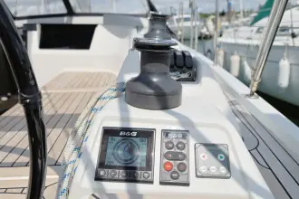 Thumbnail von Hanse 388 Humble Aboat