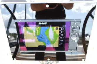 Thumbnail von Hanse 388 Humble Aboat