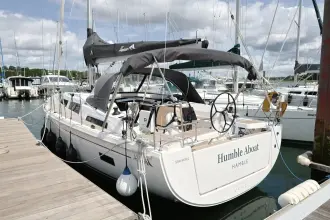 Thumbnail von Hanse 388 Humble Aboat