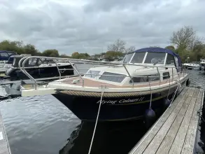 Thumbnail von Antaris 950 Aft Cabin Flying Colours