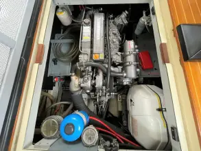 Thumbnail von Antaris 950 Aft Cabin Flying Colours