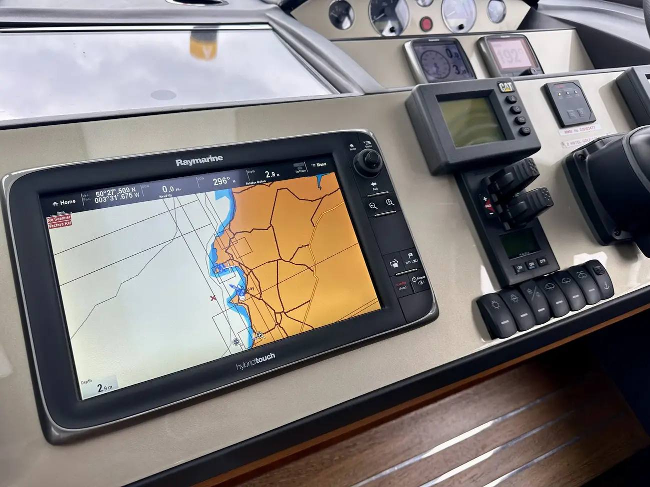 Thumbnail von Princess V52 G-FORCE