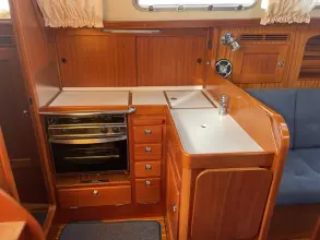 Thumbnail von Hallberg-Rassy 342 FISKARNA