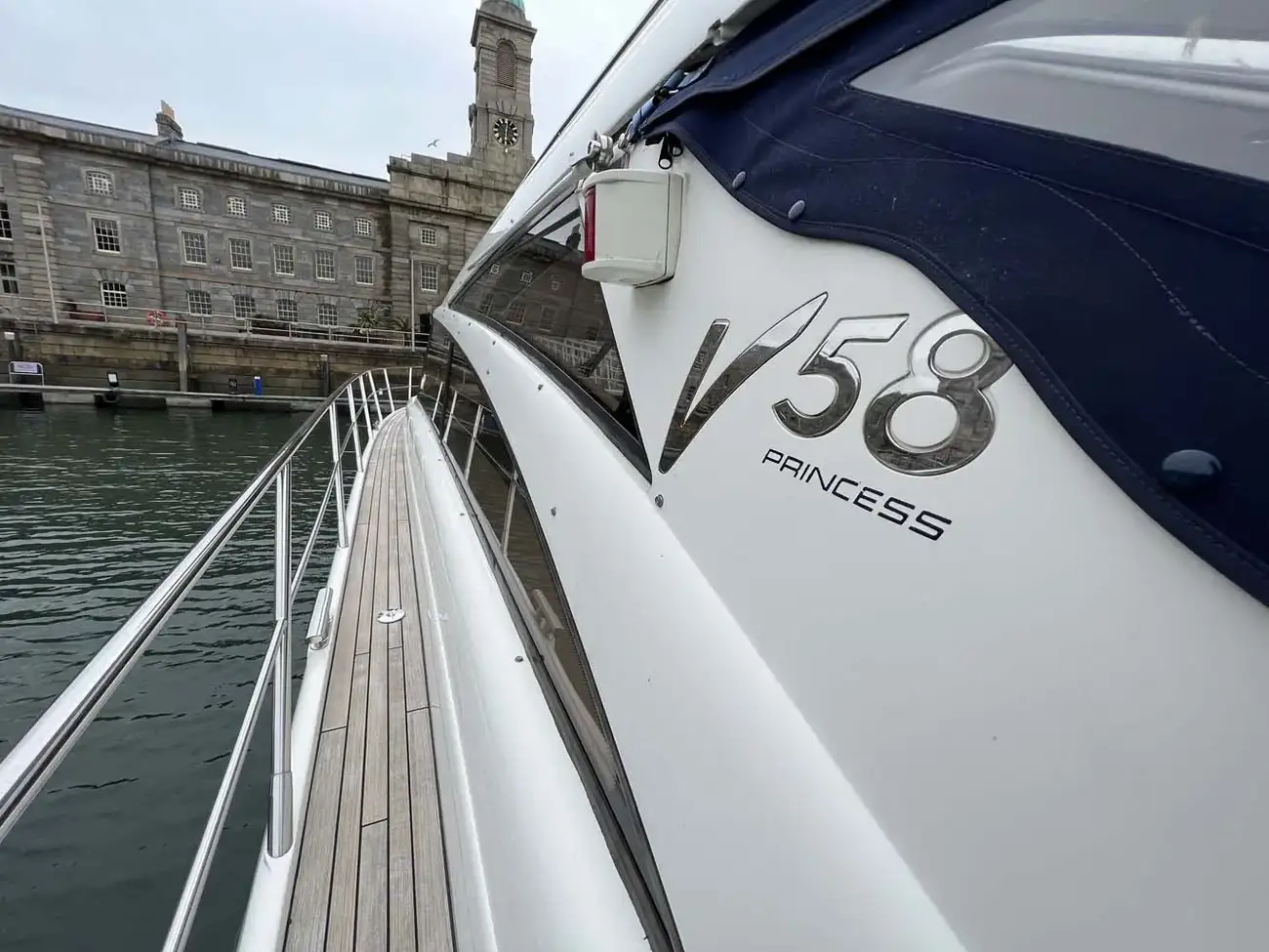 Thumbnail von Prenses V58