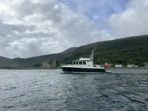 Thumbnail von Botnia Targa 35 Isla Mae