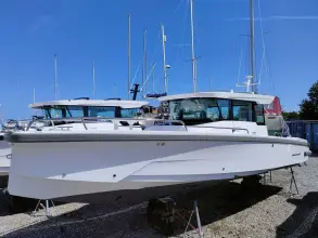 Axopar 29 XC Cross Cabin