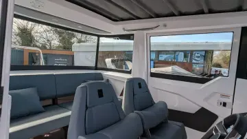 Thumbnail von Axopar 29 XC Cross Cabin