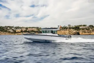 Thumbnail von Axopar 29 XC Cross Cabin