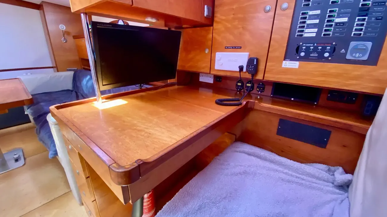 Thumbnail von Hanse 531