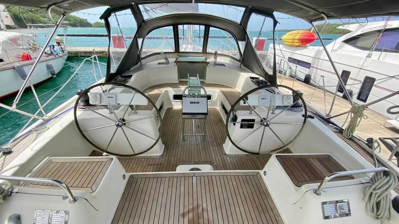 Thumbnail von Hanse 531