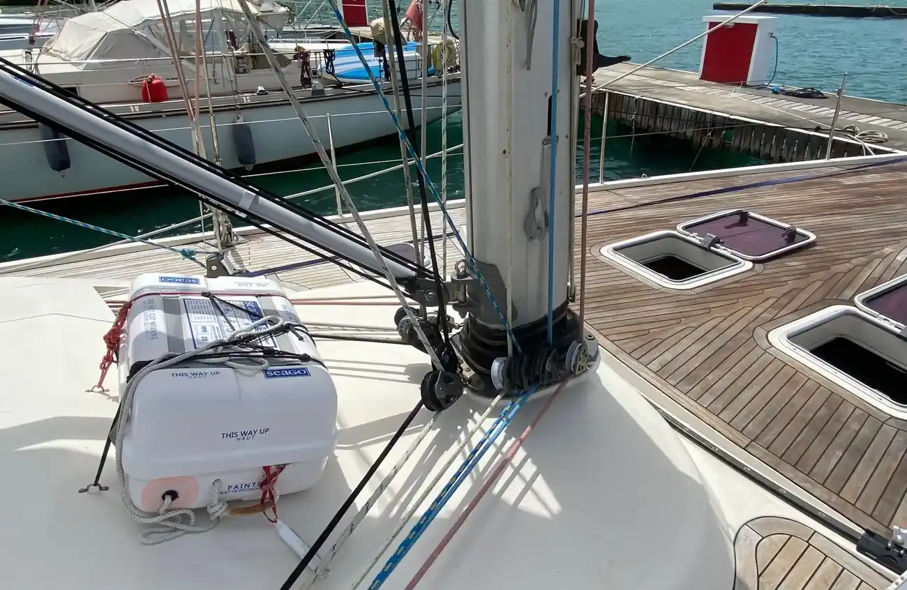 Thumbnail von Hanse 531