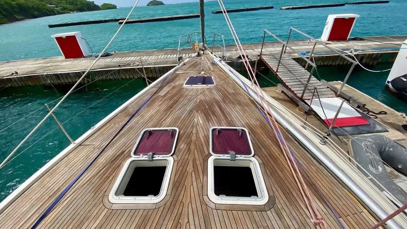 Thumbnail von Hanse 531