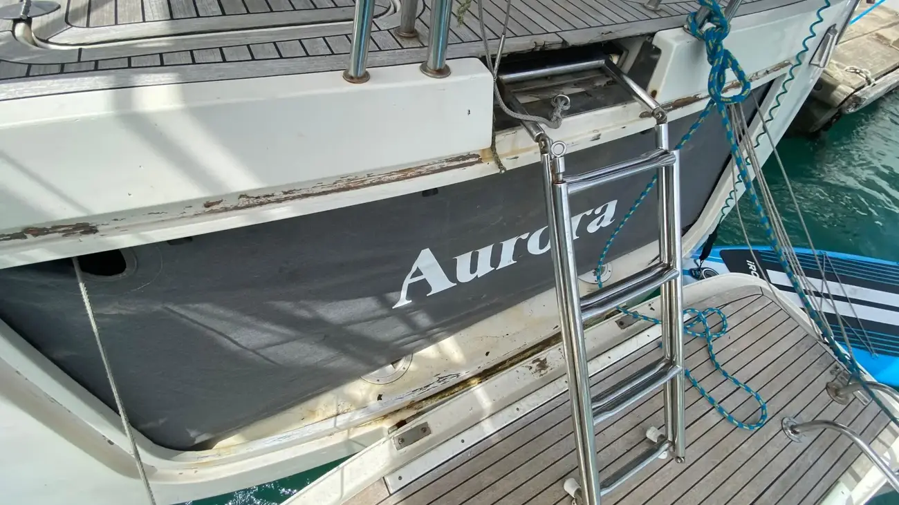 Thumbnail von Hanse 531