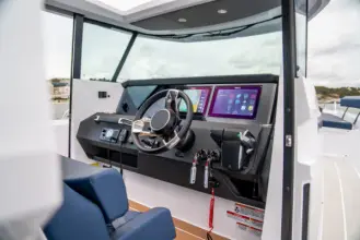 Thumbnail von Axopar 29 XC Cross Cabin