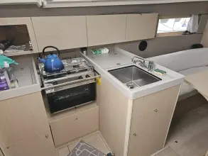 Thumbnail von Beneteau Oceanis 38.1 BLUE FOX