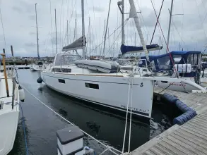 Thumbnail von Beneteau Oceanis 38.1 BLUE FOX