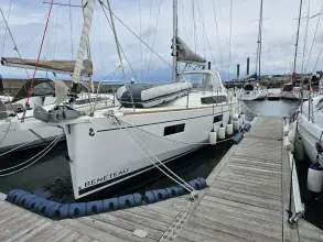 Thumbnail von Beneteau Oceanis 38.1 BLUE FOX