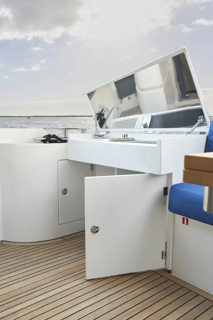 Thumbnail von Rodman Muse 44 Vortex