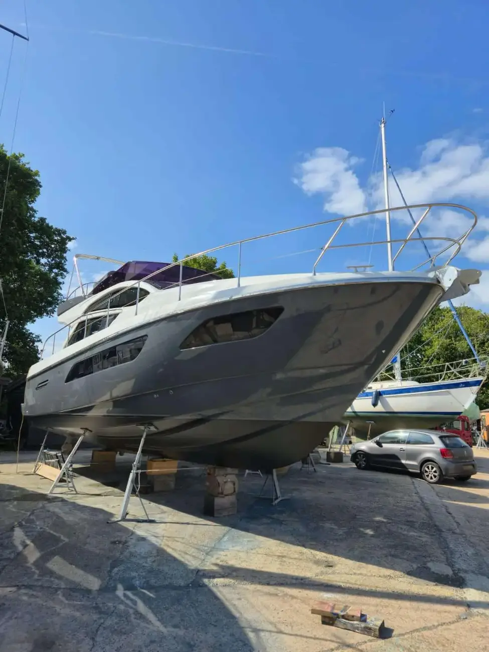 Thumbnail von Rodman Muse 44 Vortex