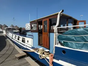 Thumbnail von Dutch Luxemotor 23m Barge