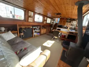 Thumbnail von Dutch Luxemotor 23m Barge