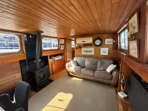 Thumbnail von Dutch Luxemotor 23m Barge