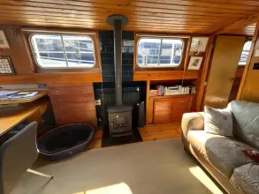 Thumbnail von Dutch Luxemotor 23m Barge