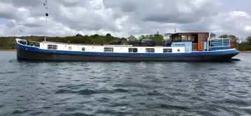 Thumbnail von Dutch Luxemotor 23m Barge