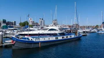 Thumbnail von Dutch Luxemotor 23m Barge