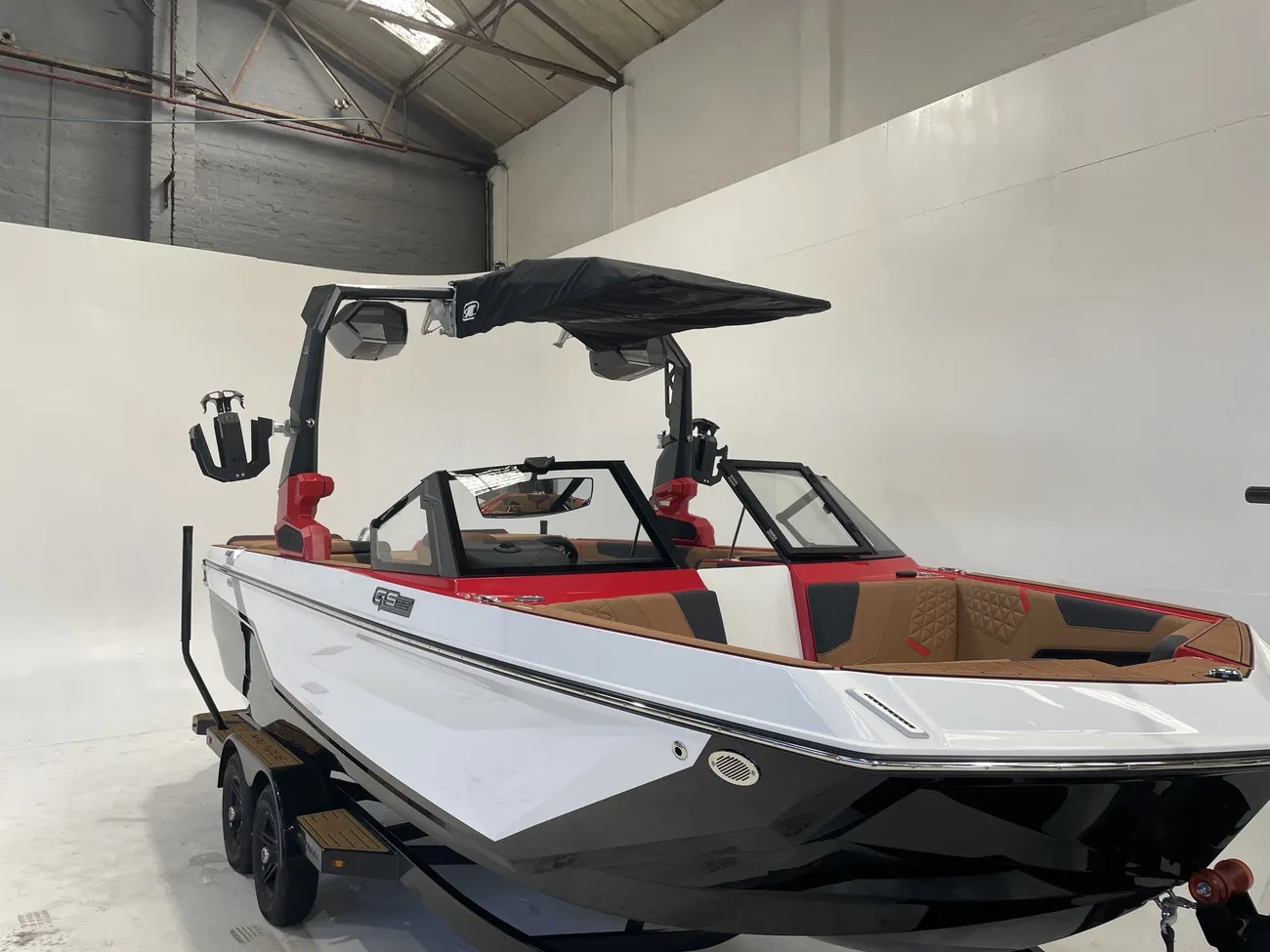 Thumbnail von Super Air Nautique GS22