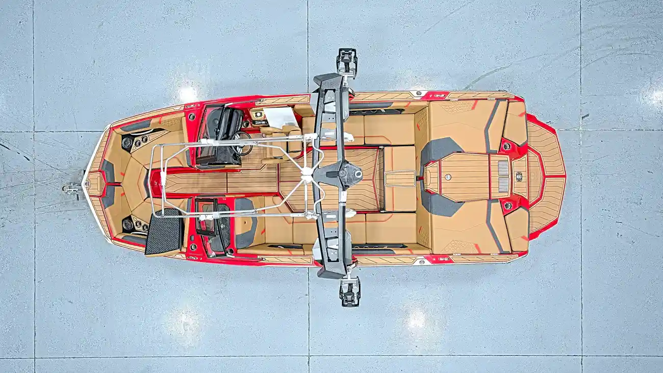 Thumbnail von Super Air Nautique GS22