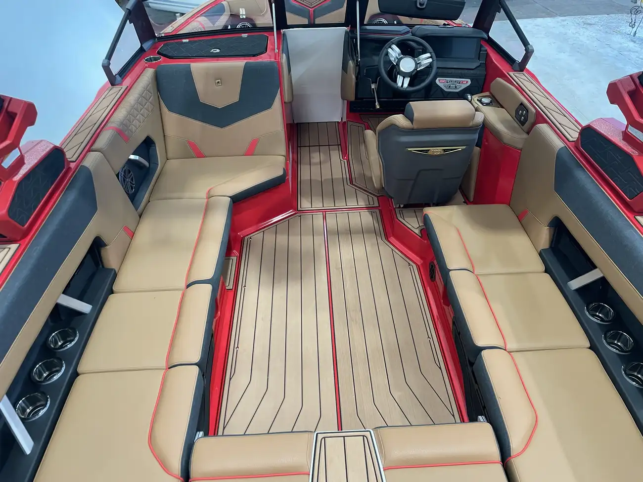 Thumbnail von Super Air Nautique GS22