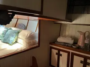 Thumbnail von Dutch Barge 85ft Maria Christina