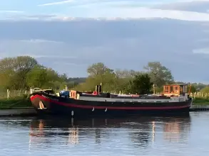 Thumbnail von Dutch Barge 85ft Maria Christina