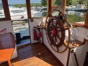 Thumbnail von Dutch Barge 85ft Maria Christina