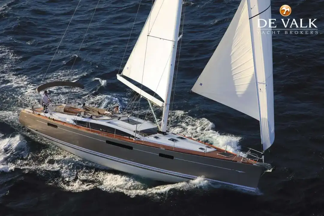 Jeanneau Yachts 57