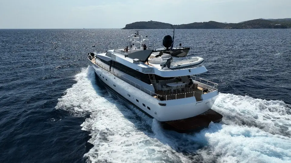 Thumbnail von Cantieri Di Pisa Akhir 30 VR BELLINI