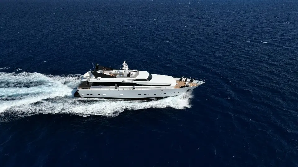 Thumbnail von Cantieri Di Pisa Akhir 30 VR BELLINI