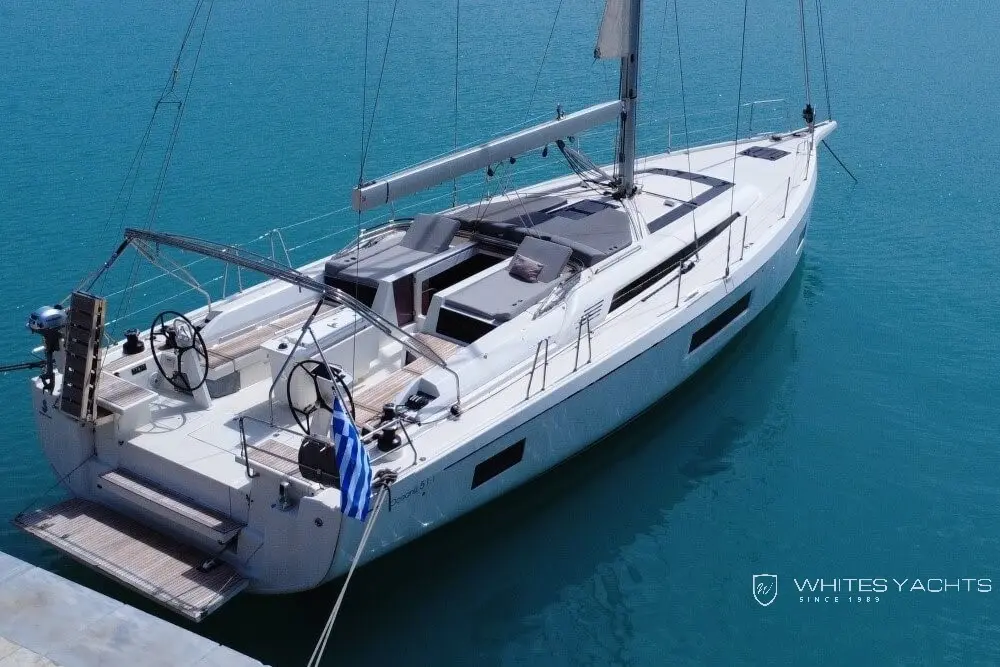 Beneteau Oceanis 51.1 Princess Oceana