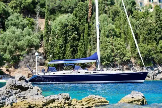 Nautor Swan 60 HOLLIE