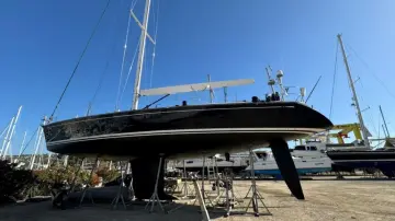 Thumbnail von Nautor Swan 60 HOLLIE