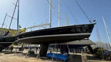 Thumbnail von Nautor Swan 60 HOLLIE