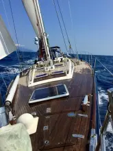 Thumbnail von Nautor Swan 60 HOLLIE