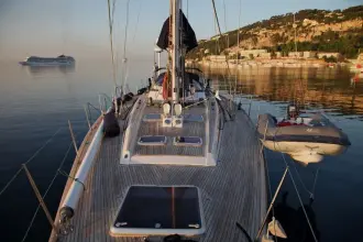 Thumbnail von Nautor Swan 60 HOLLIE