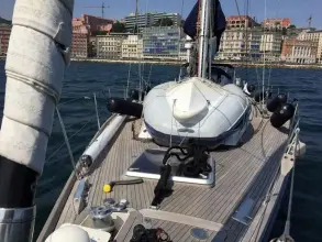 Thumbnail von Nautor Swan 60 HOLLIE